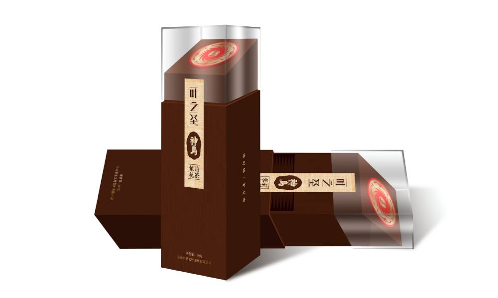 翠峦区礼品包装设计：以礼传情，融合城市特色，打造有温度的伴手礼